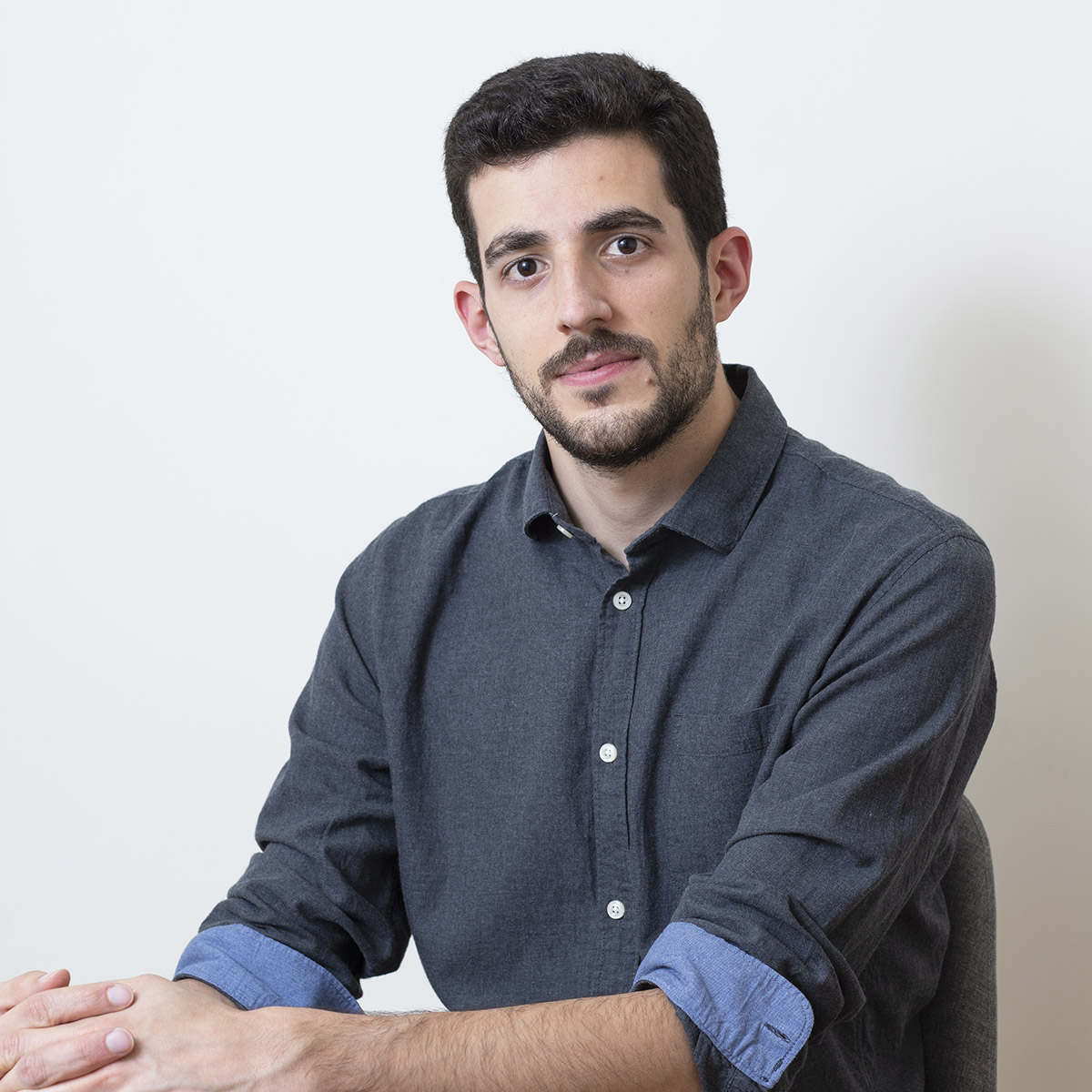 Psiquiatra Álvaro Ramos Paniagua