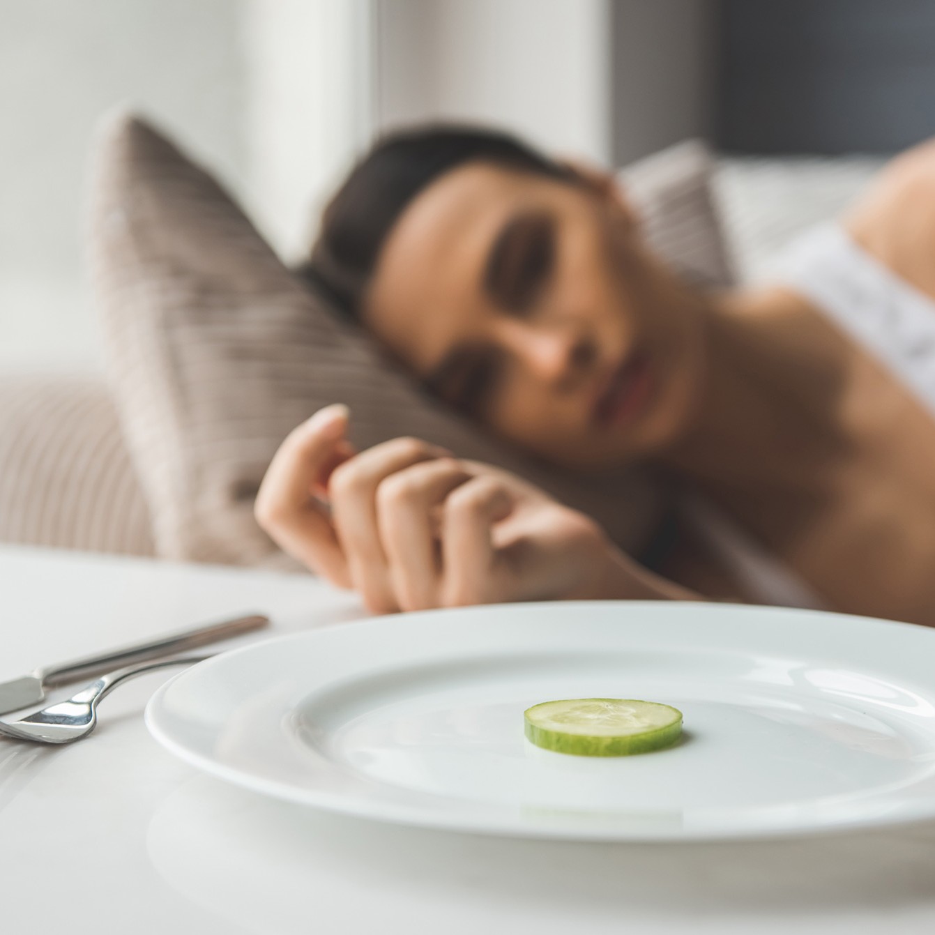 Trastornos de Conducta Alimenticia