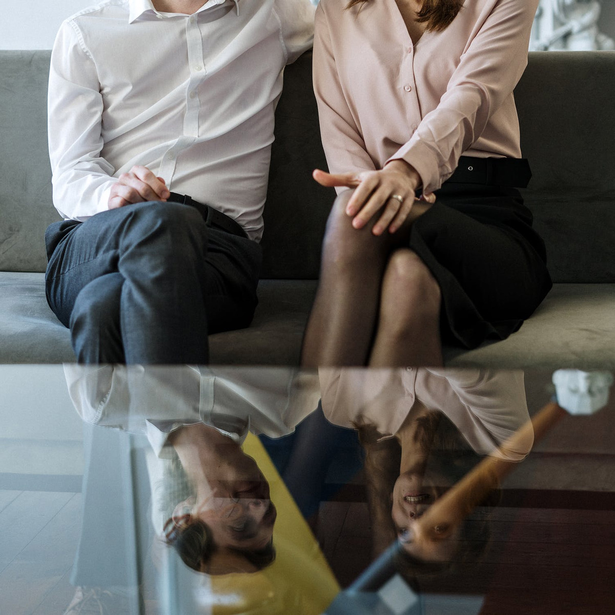 ¿Cuándo funciona la terapia de pareja?