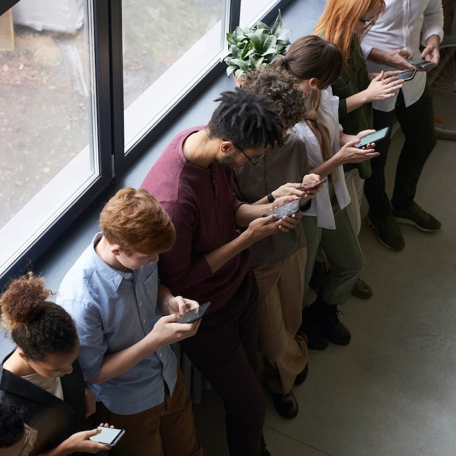 Adicción a las Redes Sociales