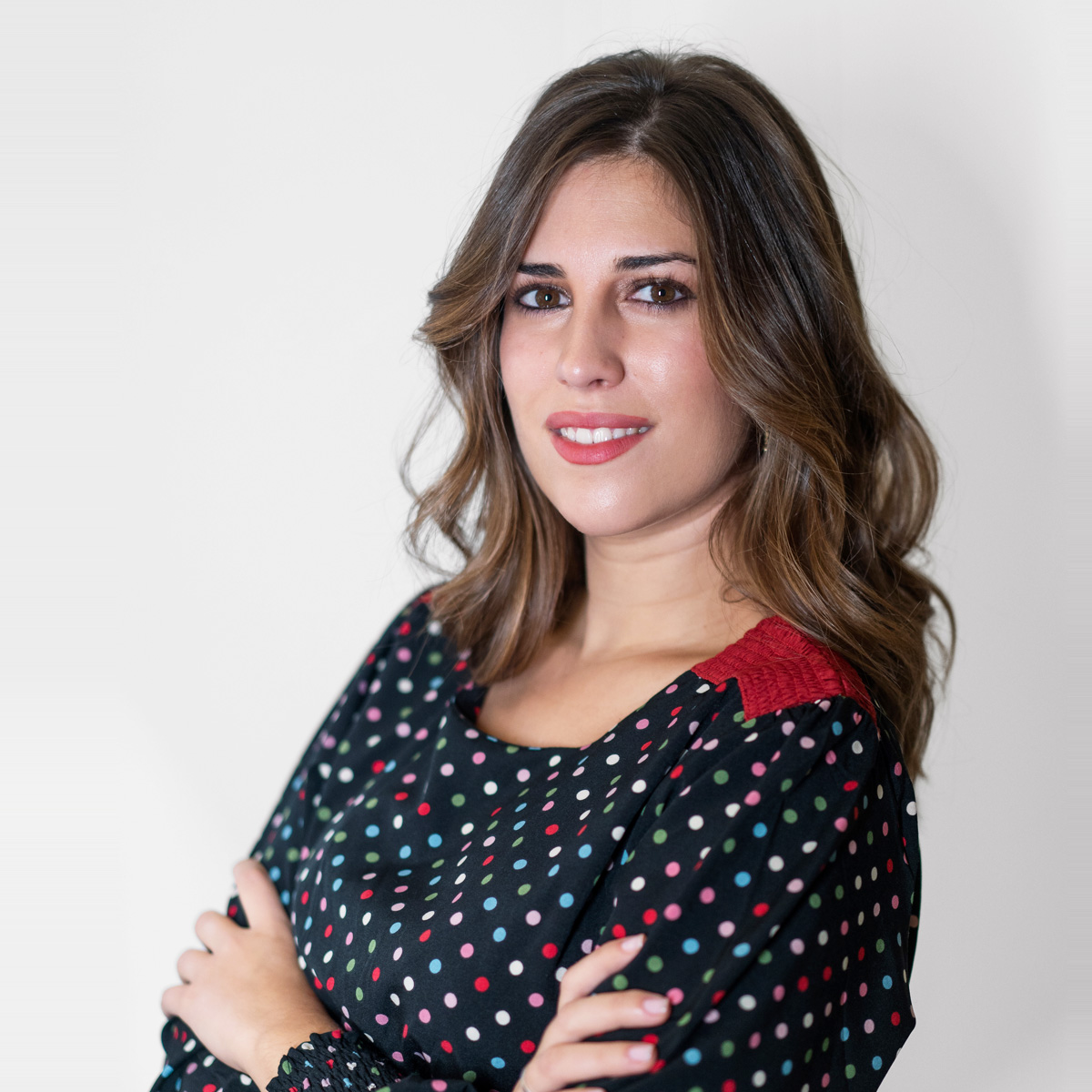 Psicóloga Esther García