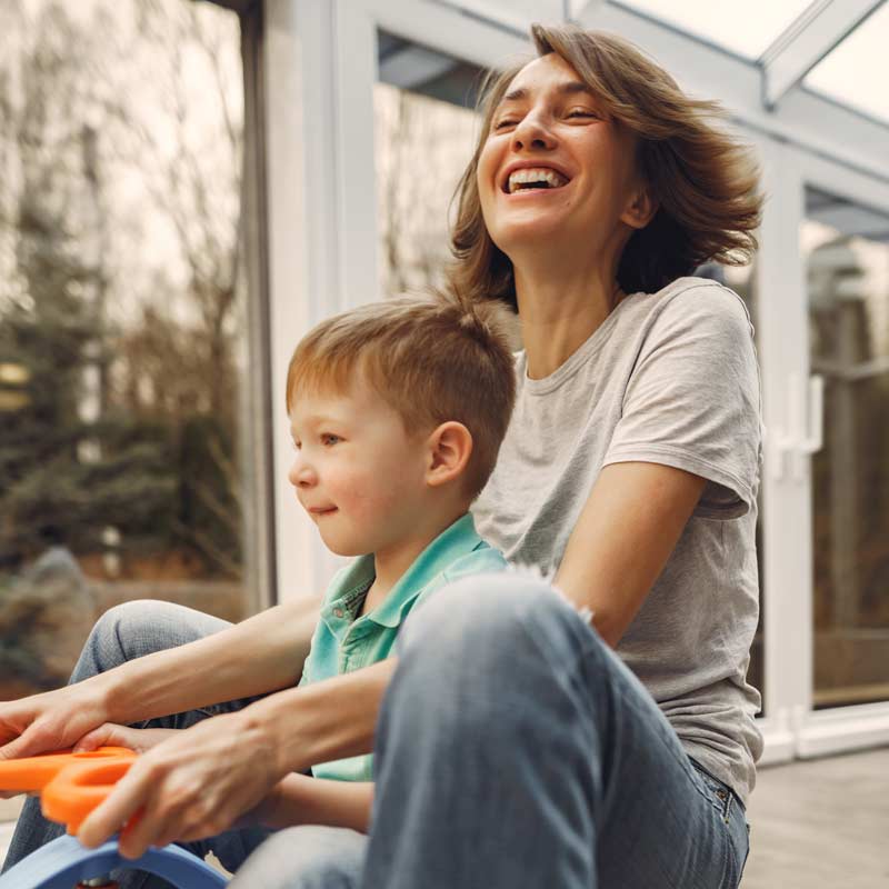 Los hijos ante la separaci&oacute;n &iquest;C&oacute;mo les ayudamos a afrontarlo?