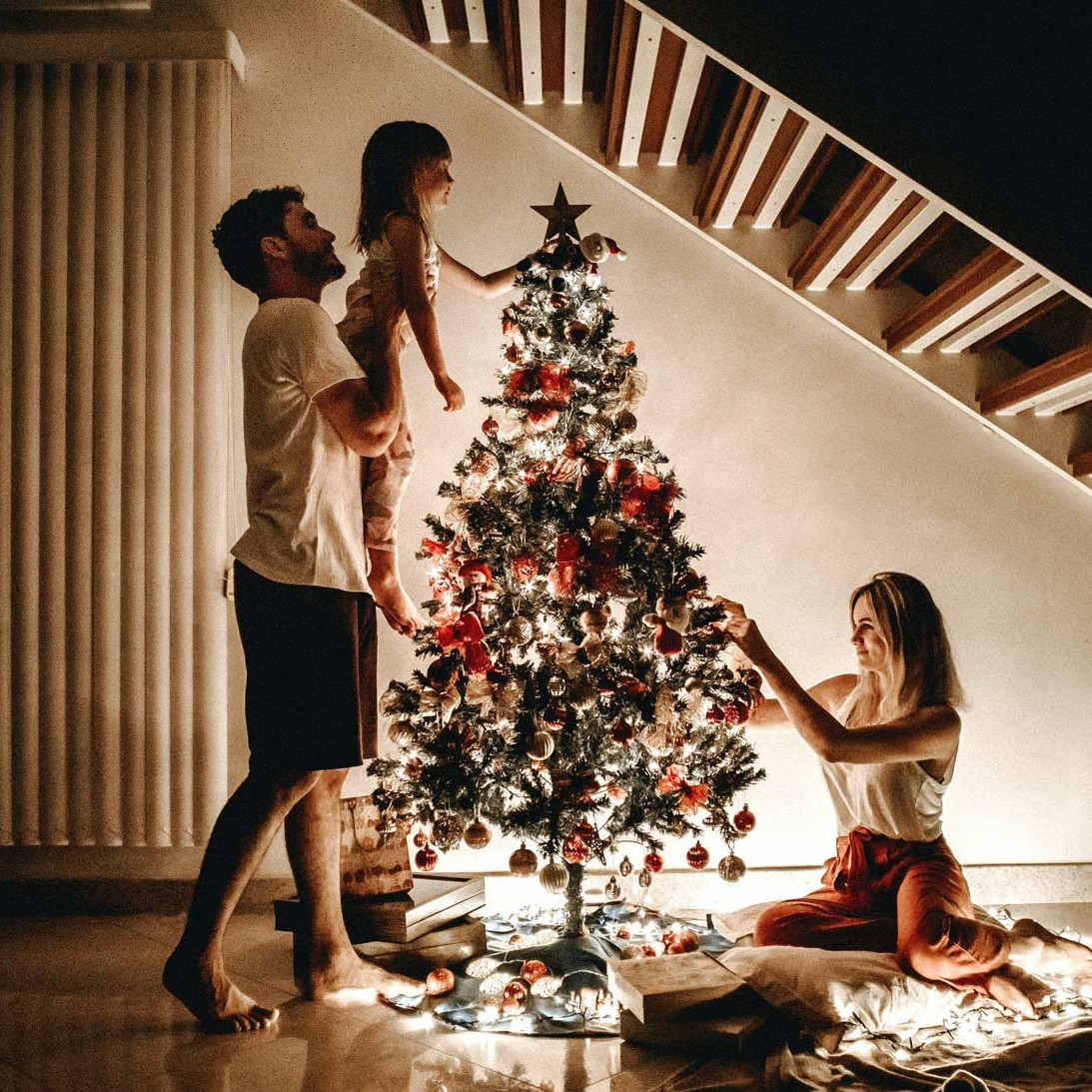 Navidades en Familia: Cómo manejar su impacto psicológico para disfrutar de las fiestas