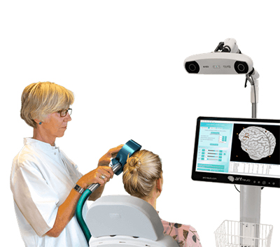 Estimulación Magnética Transcraneal Guiada por Neuroimagen Funcional